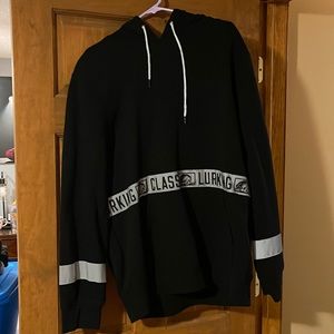 Lurking Class Sketchy Tank Hoodie